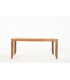 Rectangular dining table by Guillerme and Chambron in solid oak edited by Votre Maison 1950