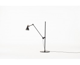 Bernard Albin Gras floor lamp model 215 1930