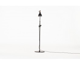 Bernard Albin Gras floor lamp model 215 1930