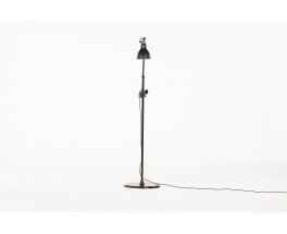 Bernard Albin Gras floor lamp model 215 1930