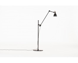 Bernard Albin Gras floor lamp model 215 1930