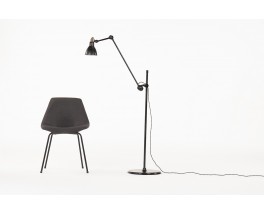 Bernard Albin Gras floor lamp model 215 1930