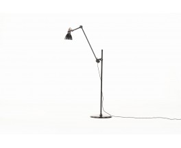 Bernard Albin Gras floor lamp model 215 1930