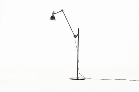 Bernard Albin Gras floor lamp model 215 1930