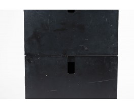 Meuble de rangement Philippe Starck modèle Théâtre du monde édition XO 1984