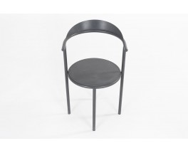 Philippe Starck chairs model Hashwood edition 3 Suisses 1987
