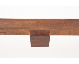 Rectangular dining table in mahogany 1950