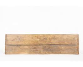 Console table in pine mountain design 1900