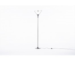 Carlo Forcolini floor lamp model Polifemo edition Artemide 1980