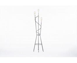 Roger Feraud coat rack Geo Astrobale model 1950