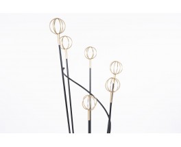 Roger Feraud coat rack Geo Astrobale model 1950