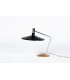 Georges Frydman lamp in wood and metal edition EFA 1960