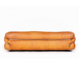 Gianfranco Frattini sofa model Sesann edition Cassina 1970