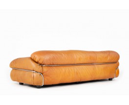 Gianfranco Frattini sofa model Sesann edition Cassina 1970