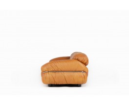 Gianfranco Frattini sofa model Sesann edition Cassina 1970