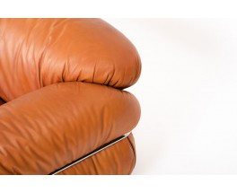 Gianfranco Frattini sofa model Sesann edition Cassina 1970