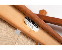 Hans Wegner sofa model Ge 375 edition Getama 1960