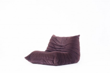 Michel Ducaroy armchair model Togo edition Ligne Roset 1970