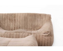 Annie Hieronimus sofa model Sandra edition Cinna 1970