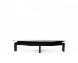 Vico Magistretti coffee table model Sinbad edition Cassina 1980