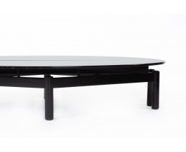 Vico Magistretti coffee table model Sinbad edition Cassina 1980