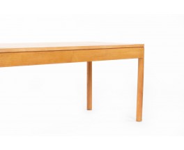 Pierre Gautier Delaye rectangular dining table Meuble Weekend collection 1950