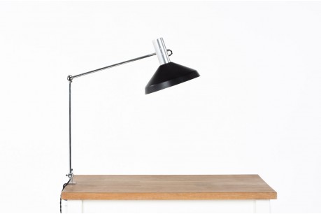Lampe à pince Rose-Marie & Rico Baltensweiler 1960