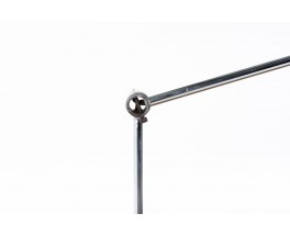 Rose-Marie & Rico Baltensweiler Clamp lamp 1960