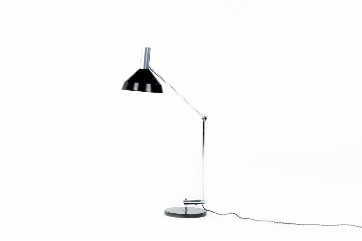 lampe de bureau design 1960