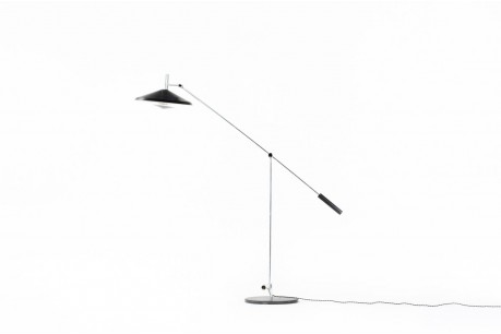 Lampadaire Rosemarie et Rico Baltensweiler modèle 600 1960