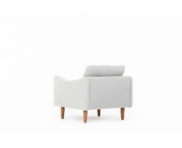 Michel Mortier armchair model Teckel edition Steiner 1963