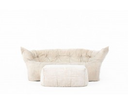 Michel Ducaroy sofa model Brigantin edition Ligne Roset 1980