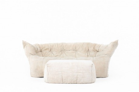 Michel Ducaroy sofa model Brigantin edition Ligne Roset 1980