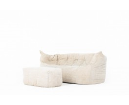 Canapé Michel Ducaroy modèle Brigantin édition Ligne Roset 1980