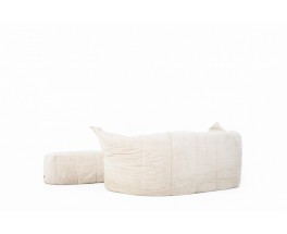 Michel Ducaroy sofa model Brigantin edition Ligne Roset 1980