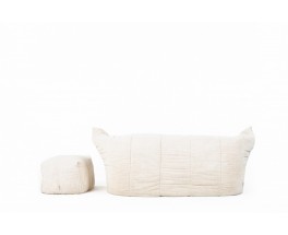 Michel Ducaroy sofa model Brigantin edition Ligne Roset 1980