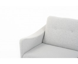 Michel Mortier sofa model Teckel edition Steiner 1950