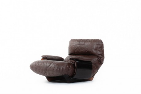Michel Ducaroy armchair model Marsala edition Ligne Roset 1970