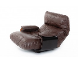 Fauteuil Michel Ducaroy modèle Marsala édition Ligne Roset 1970