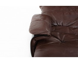 Fauteuil Michel Ducaroy modèle Marsala édition Ligne Roset 1970