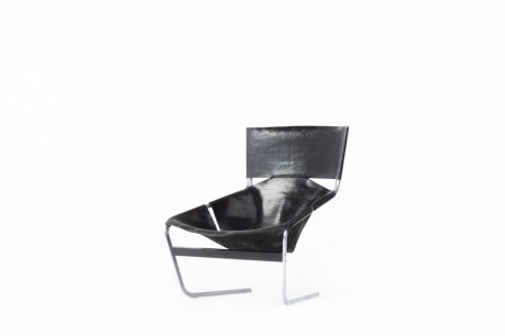Pierre Paulin armchair model F444 edition Artifort 1963