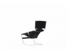 Fauteuil Pierre Paulin modèle F444 édition Artifort 1963