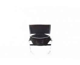 Fauteuil Pierre Paulin modèle F444 édition Artifort 1963