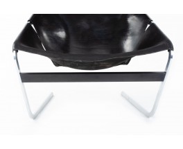 Fauteuil Pierre Paulin modèle F444 édition Artifort 1963