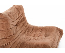 Fauteuil Michel Ducaroy modèle Togo édition Ligne Roset 1970