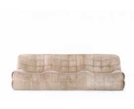 Michel Ducaroy sofa model Kashima edition Ligne Roset 1980