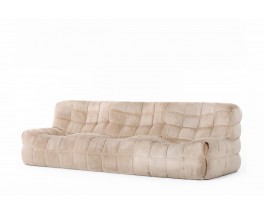 Michel Ducaroy sofa model Kashima edition Ligne Roset 1980