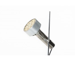 Alain Richard floor lamp chrome edition Disderot 1960