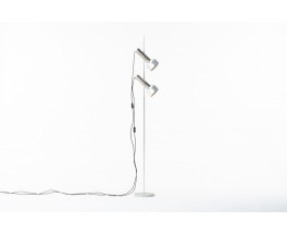 Alain Richard floor lamp chrome edition Disderot 1960