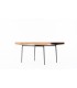 Alain Richard dining table model 324 edition Meuble TV 1955